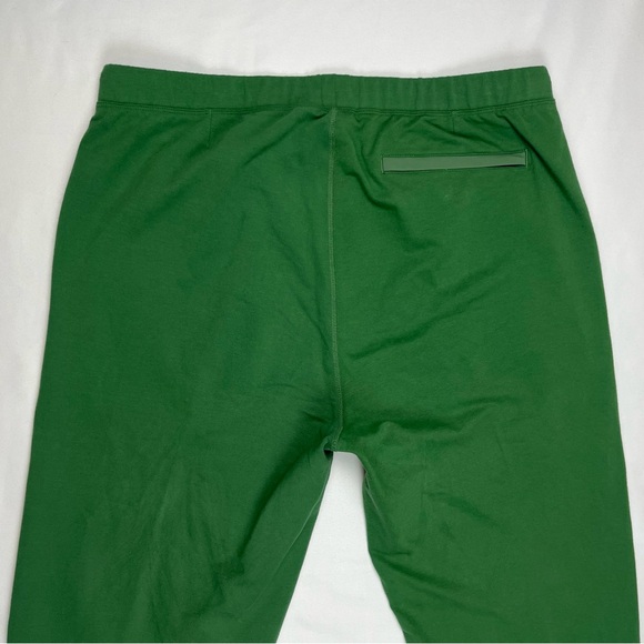 Mack Weldon Mens Ace Sweatpants XL Green Tapered Stretch C3 - Picture 5 of 11